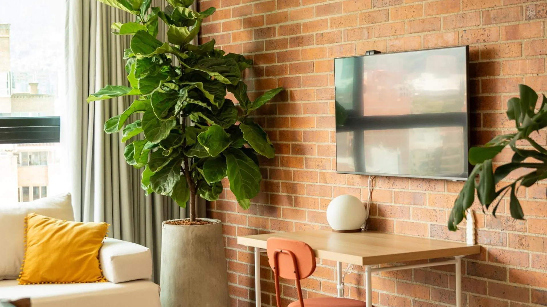 דירות מדיין Nuevo Y Calido Loft En Laureles