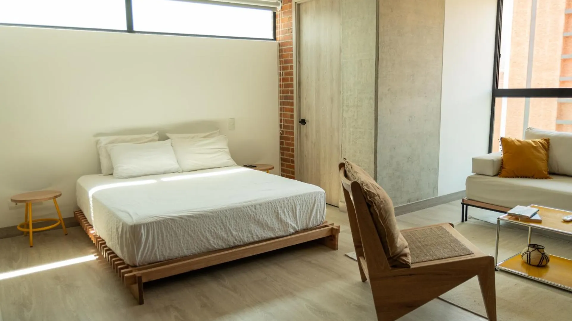 Nuevo Y Calido Loft En Laureles Apartment Medellin