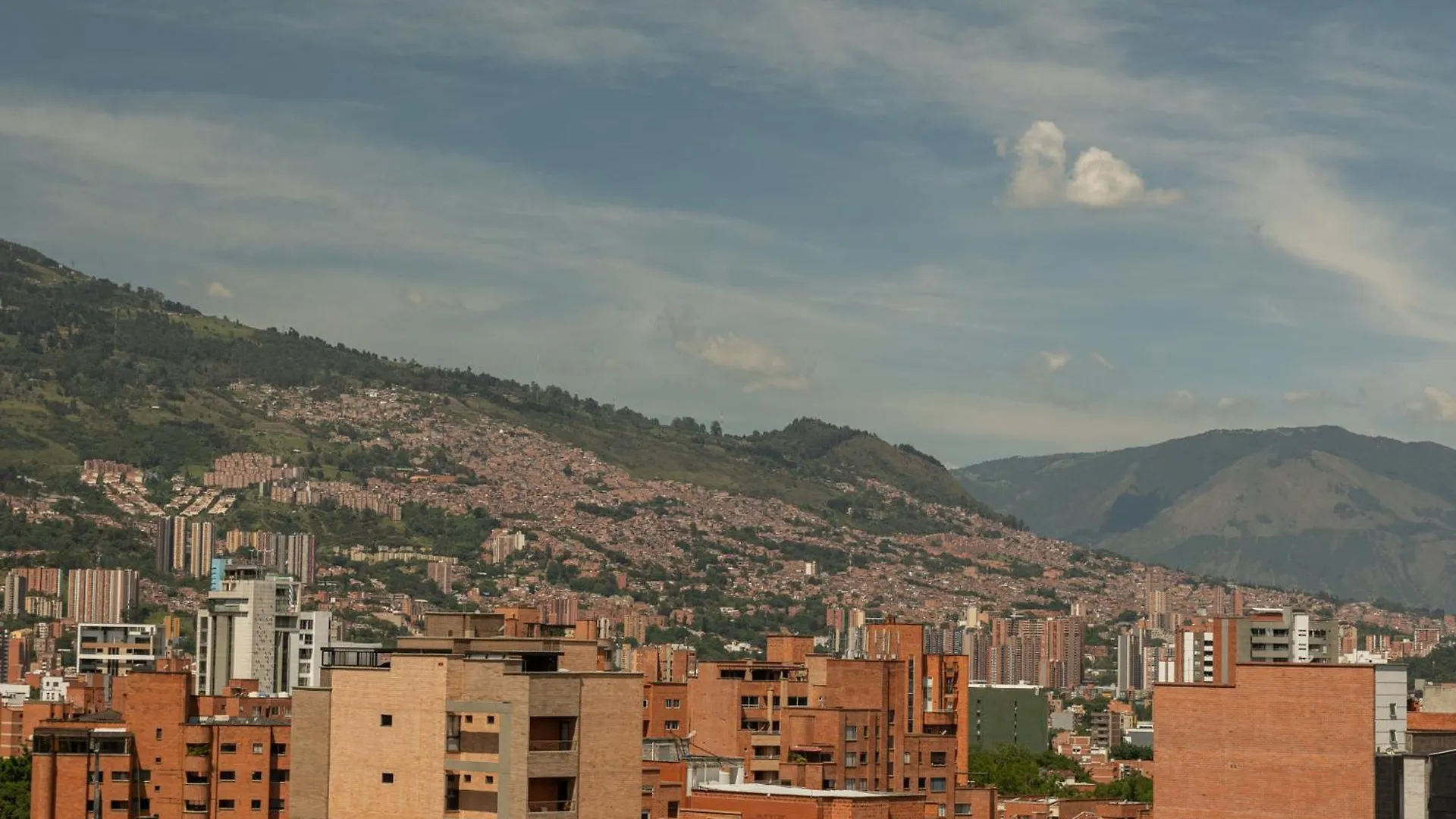 Nuevo Y Calido Loft En Laureles Apartment Medellin